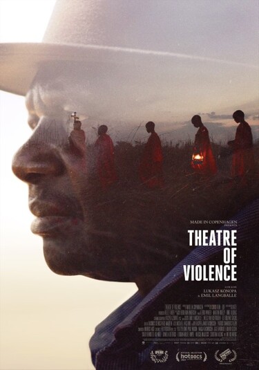 Filmplakat Theatre of Violence