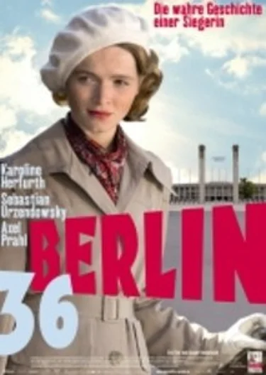 Filmplakat zu "BERLIN '36"