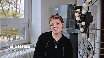 Schauspielerin Jella Haase