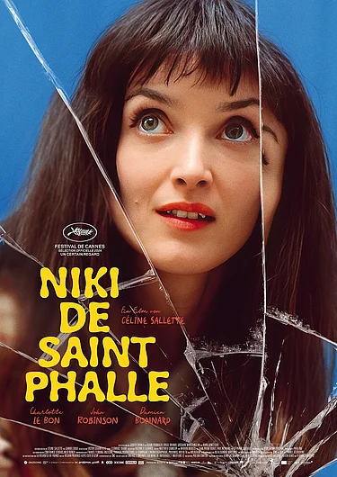 Niki de Saint Phalle, Neue Visionen  Filmverleih