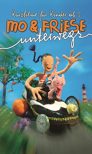 Mo&Friese unterwegs mit Freunden, 