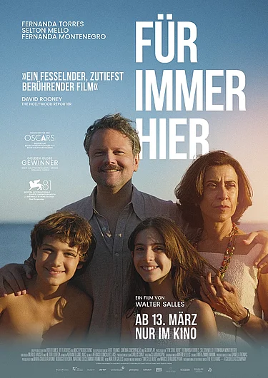 Für immer hier, DCM Filmdistribution