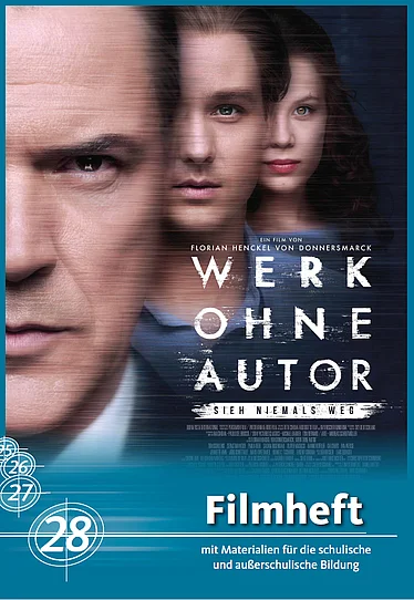 Titelseite des Filmhefte