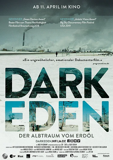 Filmplakat Dark Ede