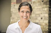 Portr&auml;t Leila Hamid