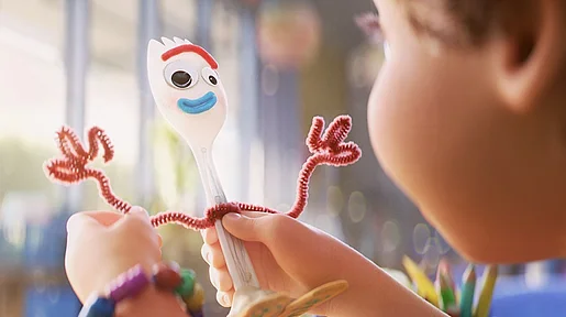 Link zum FilmTipp Toy Story 4 - Alles hört auf kein Kommando
