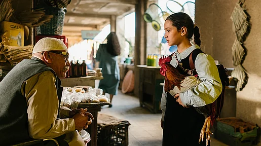 Link zum FilmTipp Ein Kuchen für den Präsidenten