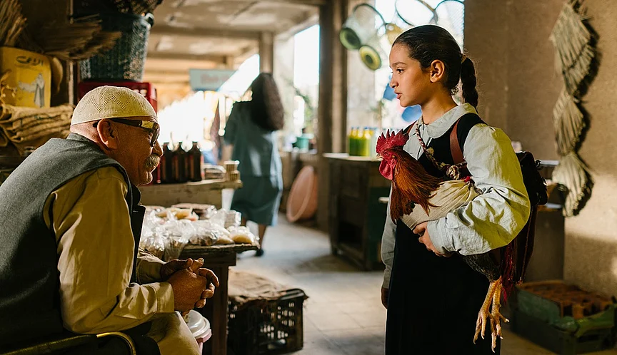 Ein Kuchen f&uuml;r den Pr&auml;sidenten, Vuelta Germany 2026