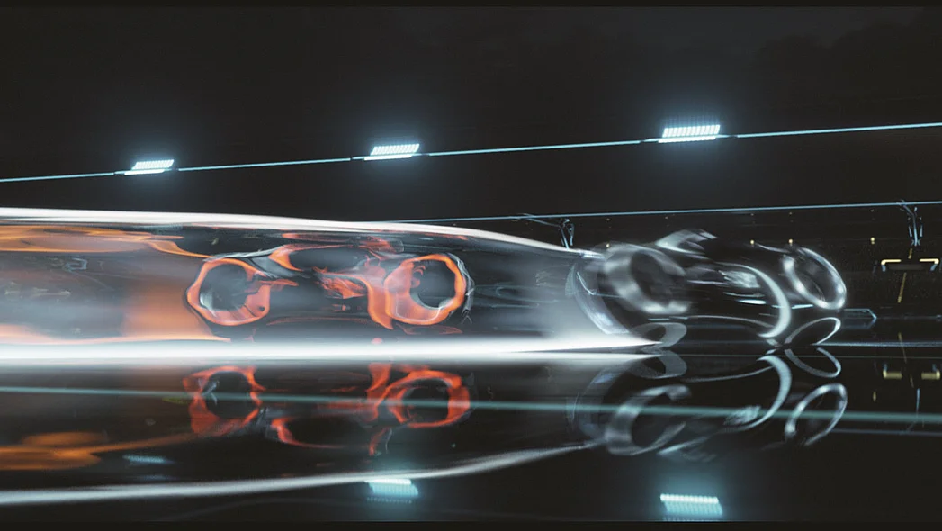 Tron: Legacy, copyright Walt Disney Motion Pictures Germany