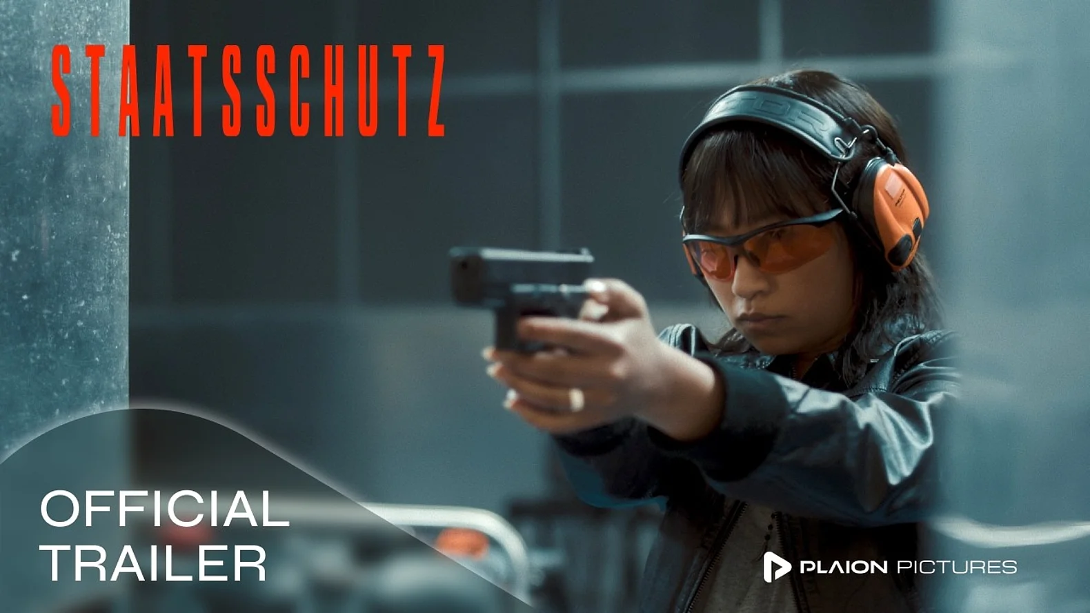 STAATSSCHUTZ (Deutscher Kinotrailer) - Chen Emilie Yan, Julia Jentsch, Alev Irmak