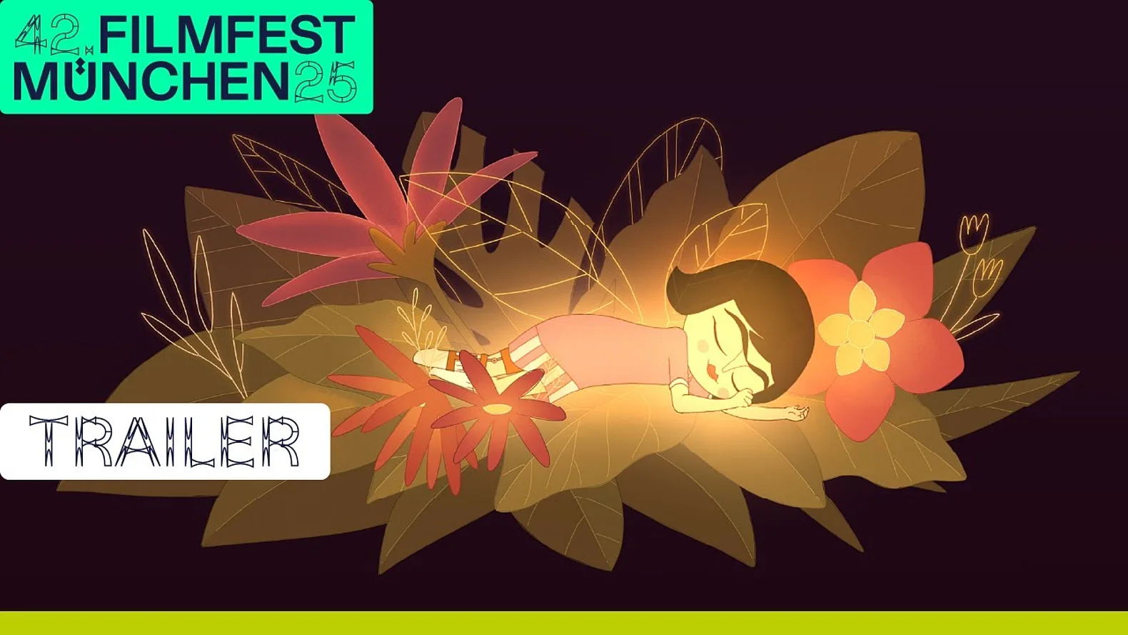HOLA FRIDA | Trailer | FILMFEST M&Uuml;NCHEN 2025